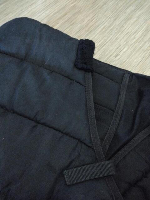 Sous couverture HKM 135cm