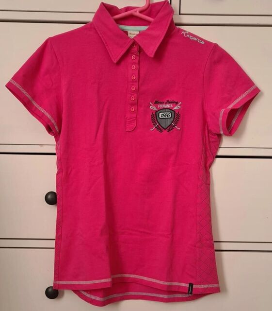 Polo manches courtes Fouganza