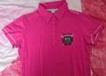 Polo manches courtes Fouganza