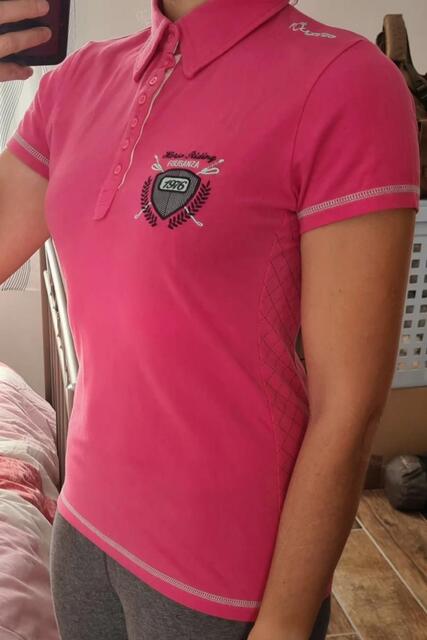 Polo manches courtes Fouganza