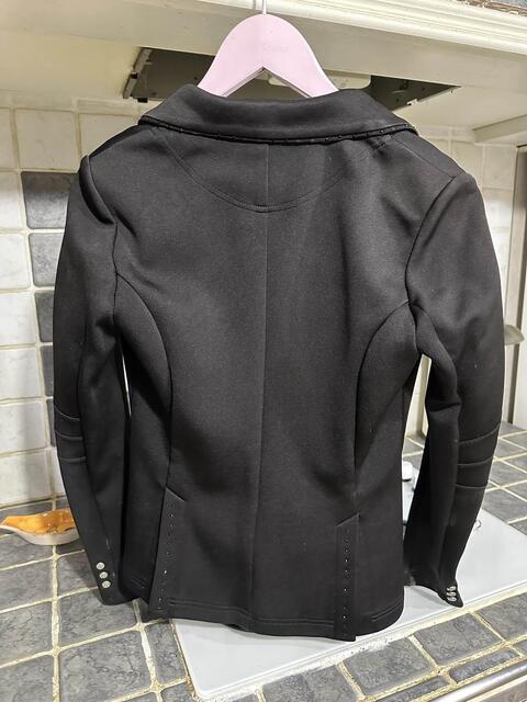 veste concours horse riding