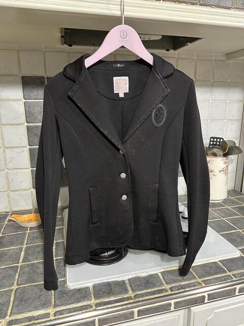 veste concours horse riding