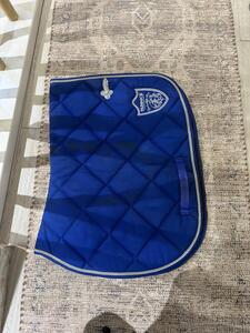 Tapis Paddock Sport bleu