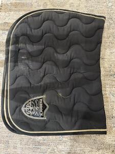 Tapis Paddock sport gris foncé