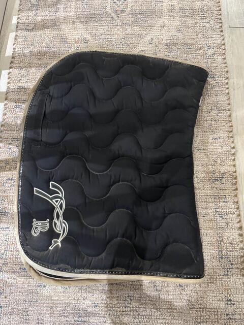 Tapis Pénélope Leprevost x Land Rover