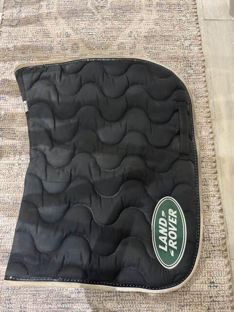 Tapis Pénélope Leprevost x Land Rover