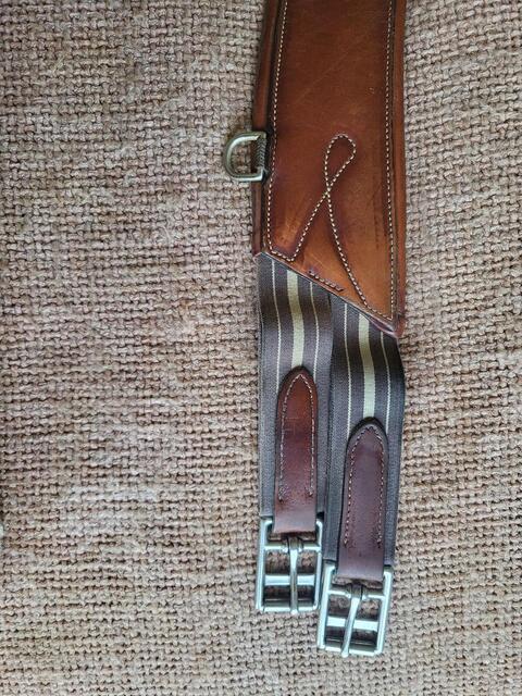 Sangle devoucoux 125