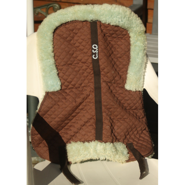 Amortisseur Mouton CSO