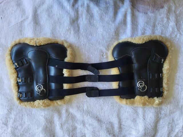 Guêtres mouton Marque Cso T 1