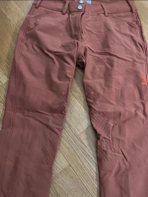 Pantalon Gem Terracotta