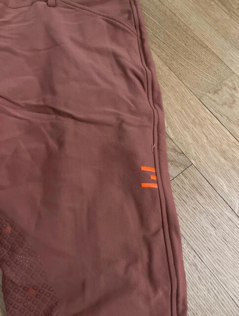 Pantalon Gem Terracotta