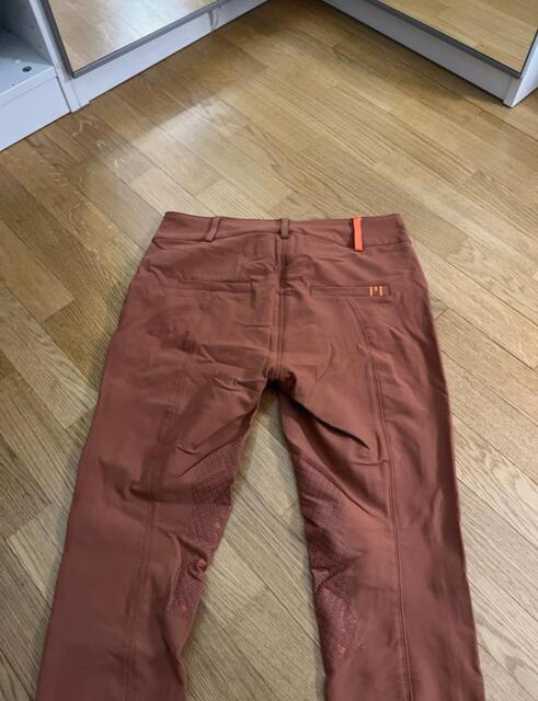 Pantalon Gem Terracotta