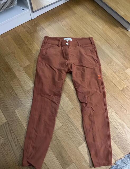 Pantalon Gem Terracotta