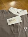 Polo de concours Pénélope taupe