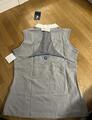 Polo de concours gris Équithème
