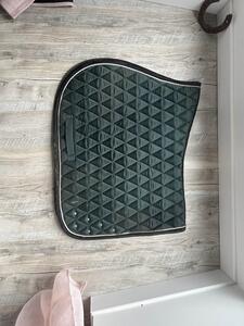 tapis fouganza vert sapin