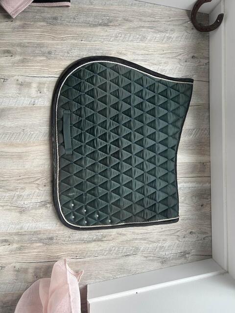 tapis fouganza vert sapin
