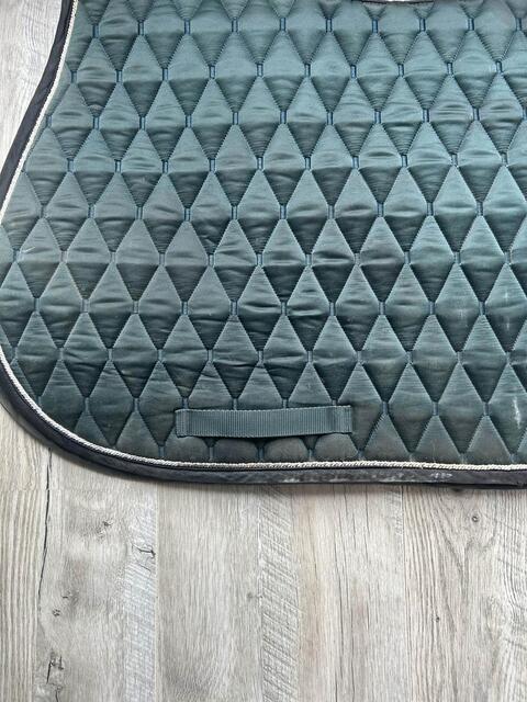 tapis fouganza vert sapin