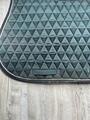 tapis fouganza vert sapin