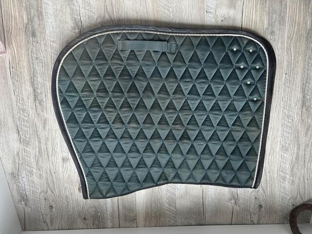 tapis fouganza vert sapin