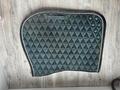 tapis fouganza vert sapin
