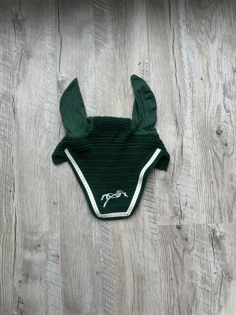 bonnet Pénélope vert sapin