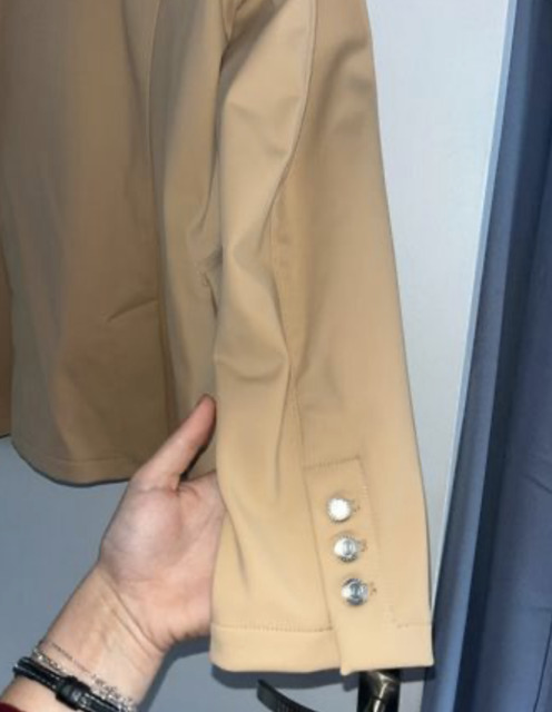 veste de concours