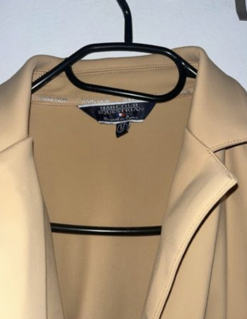 veste de concours