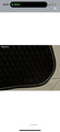 Tapis fouganza noir