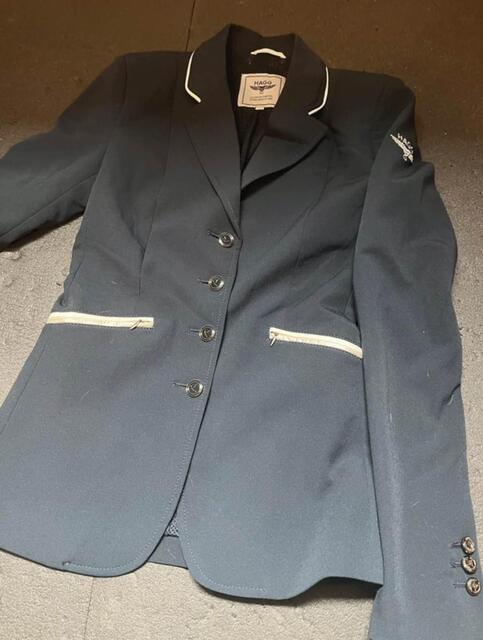 Veste de concours Hagg