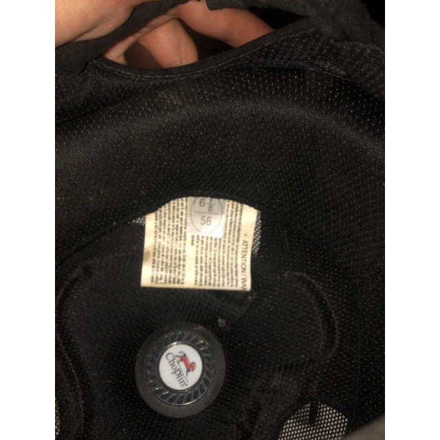 !URGENT! Casque choplin, bon état