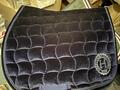 tapis harcour bleu marine