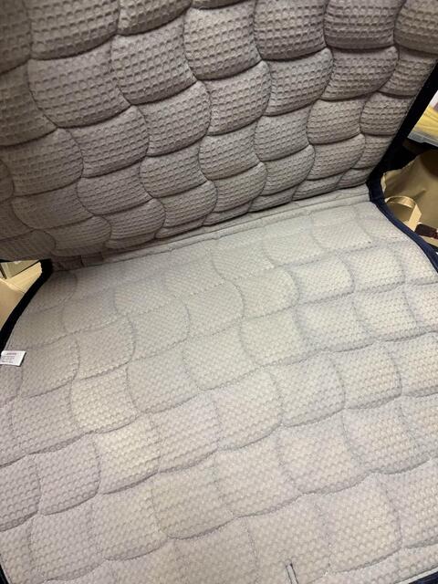 tapis harcour bleu marine