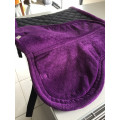 Ensemble tapis + amortisseurs cheval