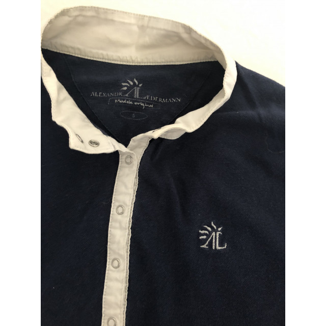 Polo manche longue