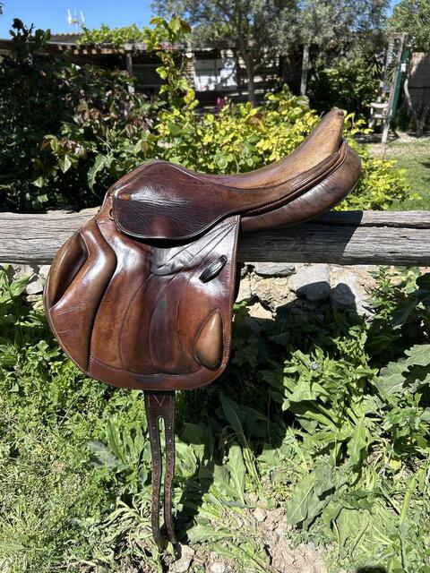 Selle d’obstacles