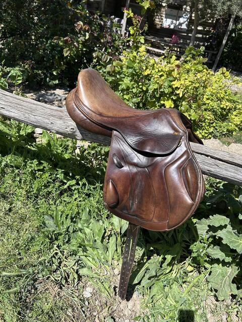 Selle d’obstacles