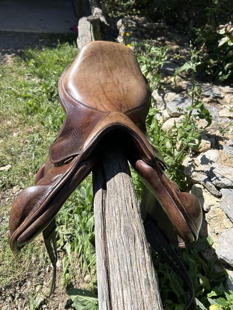 Selle d’obstacles