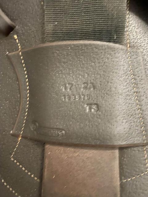 Selle Antares Altair Monoquartier