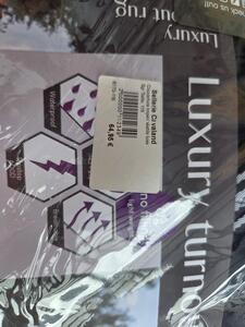 Couverture imperméable 0g
