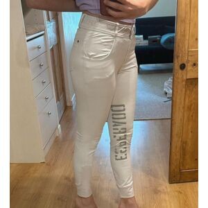 Pantalon blanc concours