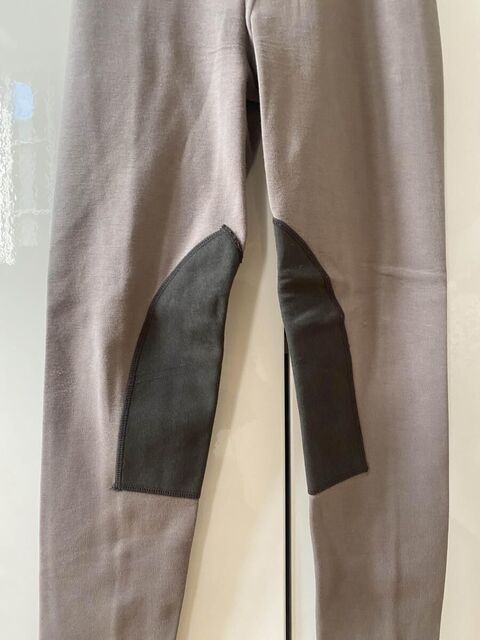 pantalon beige Fouganza