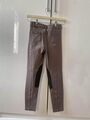 pantalon beige Fouganza