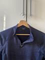 gilet bleu marine Fouganza