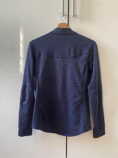 gilet bleu marine Fouganza