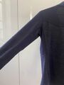 gilet bleu marine Fouganza