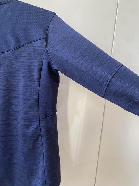 gilet bleu marine Fouganza