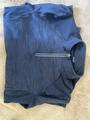 gilet bleu marine Fouganza
