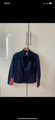 gilet Fouganza rose et marine
