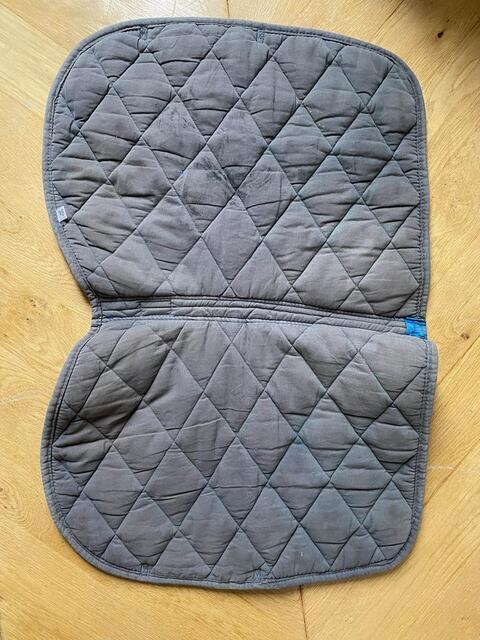 tapis Equi thème bleu roi